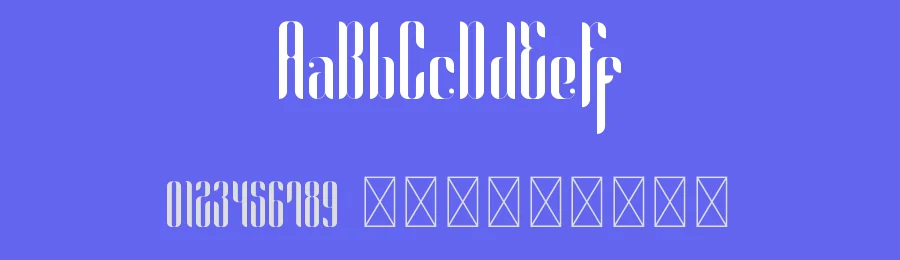 Alexandria Font Family + Bonus by vp_creative_shop — Display Font — thumbnail 3