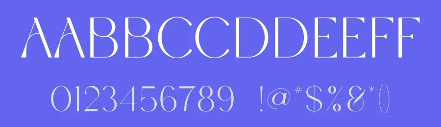 Alfalfa Font by vpcreativeshop — Display Font — thumbnail 3