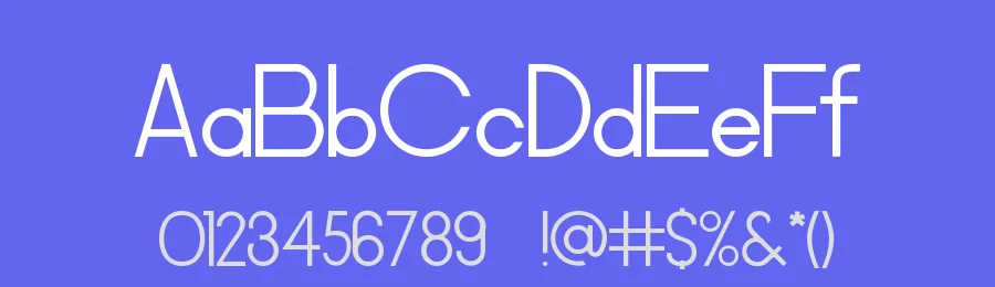 Alfaza Font by Letternesia studio — Display Font — thumbnail 3