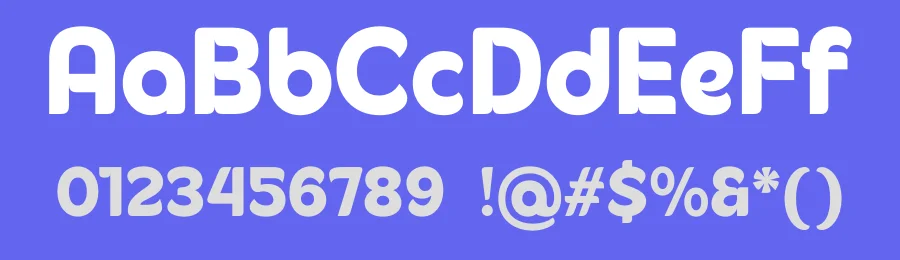 Algance Font by Rantautype — Display Font — thumbnail 3