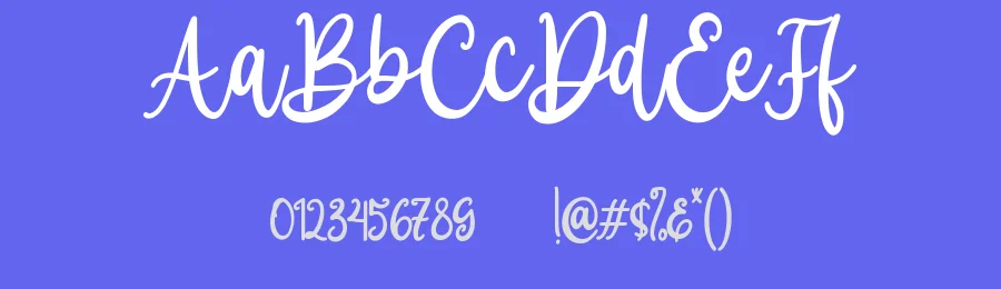 Algisttalleya Font by qwrtype — Script Handwritten Font — thumbnail 3