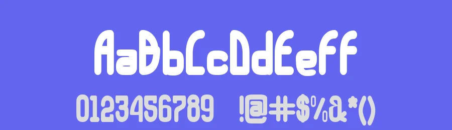 Algojo Font by Letternesia studio — Sans Serif Font — thumbnail 3