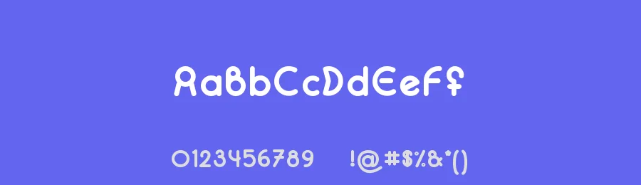 Alhamdulilah Display Font by Letternesia studio — Display Font — thumbnail 3