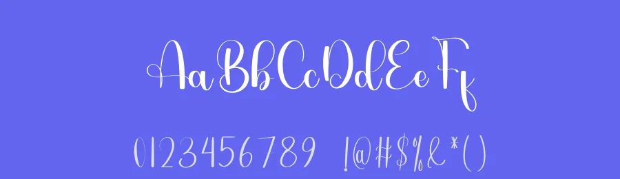 Alica Handwritten Font by inermediaSTUDIO — Script Handwritten Font — thumbnail 3