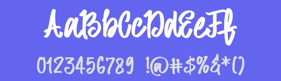 Alicia Grace Script Font by vaiminit — Script Handwritten Font — thumbnail 3