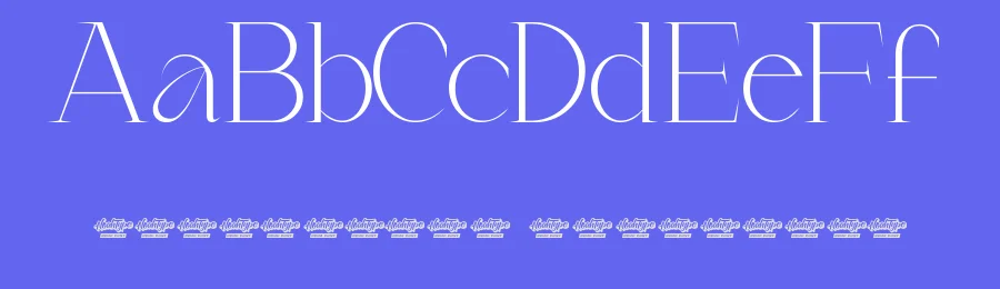 Alie Jasmine Font by noahtype — Decorative Font — thumbnail 3