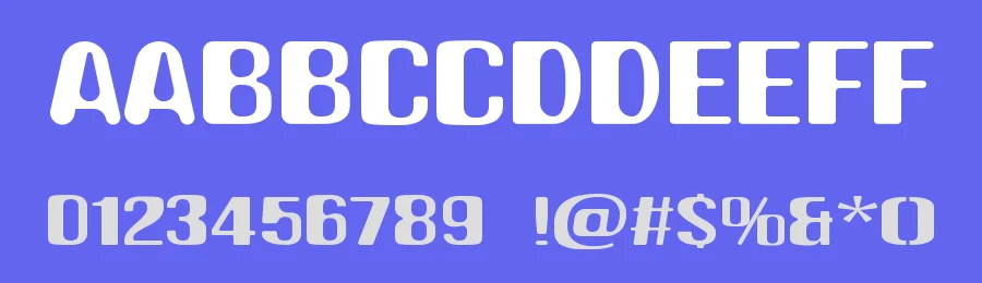 Alien Display Font by WNGSTD — Display Font — thumbnail 3