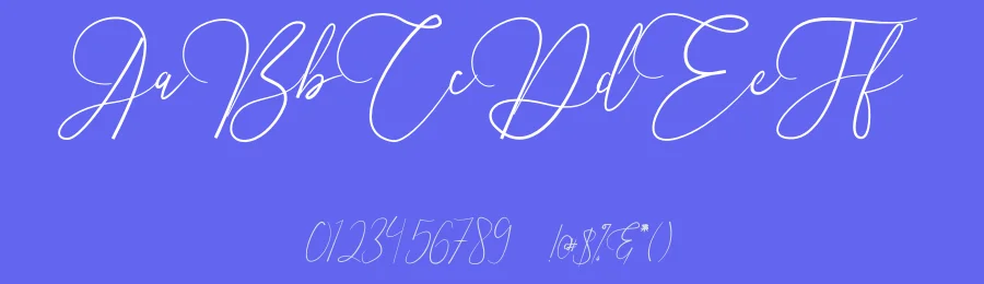 Alifiyah Handwritten Font by fiqiart — Script Handwritten Font — thumbnail 3