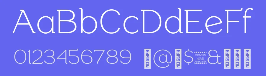 Aligarh Arabic Font Family by namelatype — Slab Serif Font — thumbnail 3