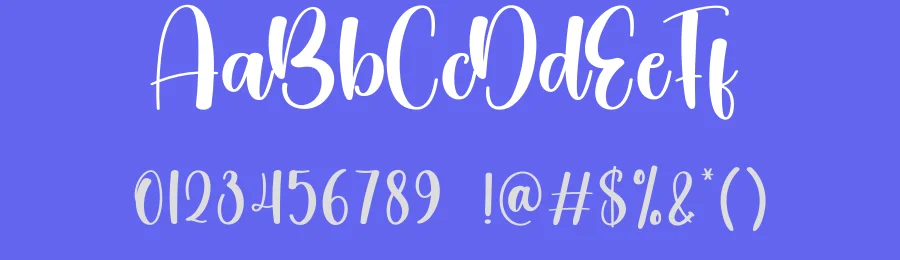 Aligator Script Font by creativeletter — Script Handwritten Font — thumbnail 3