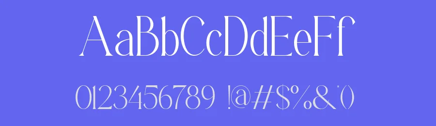 Aligin Font by SlideShoot — Decorative Font — thumbnail 3