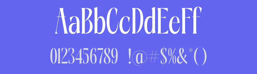 Aligner Serif Typeface by timelesstype.co — Display Font — thumbnail 3
