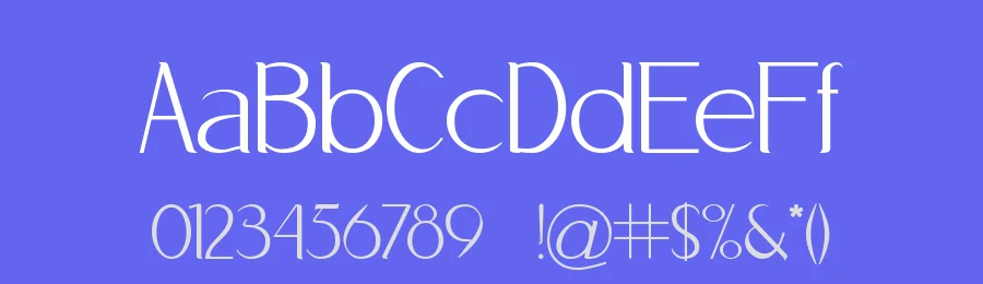 Aligr Font by Letternesia studio — Display Font — thumbnail 3