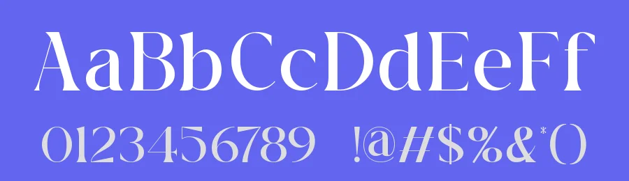 Alikro Font by ErmediaStudio — Serif Font — thumbnail 3