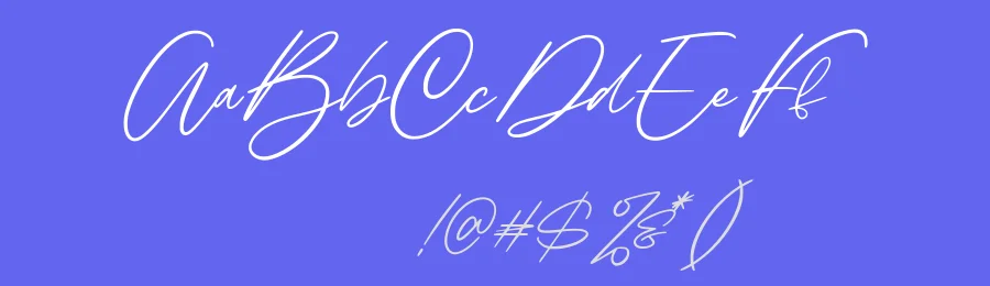 Alinnea Signature Font by Garisman Studio — Script Handwritten Font — thumbnail 3