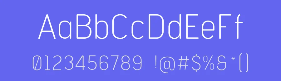 Aliquam Font Family by Webhance Studio — Sans Serif Font — thumbnail 3