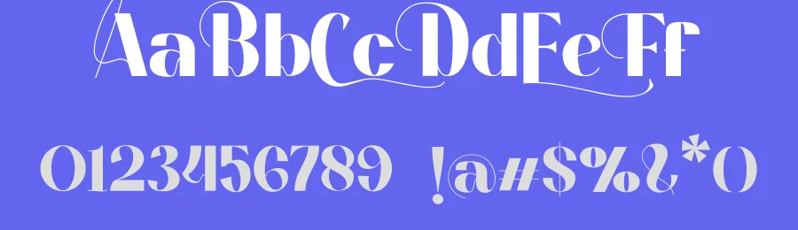 Alisant Font by bearydsgn — Display Font — thumbnail 3