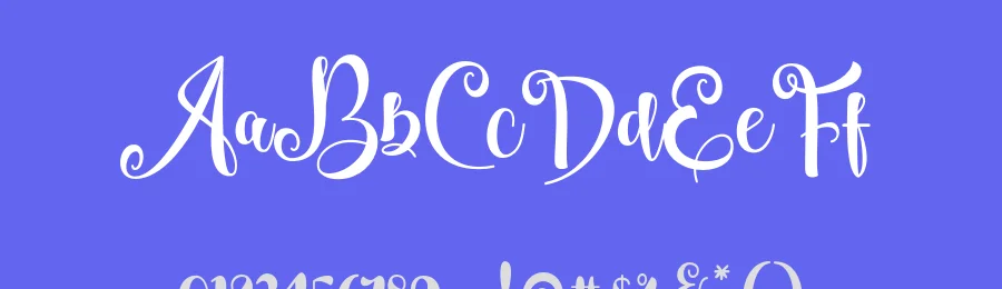 Alista Script Font by Areatype — Script Handwritten Font — thumbnail 3