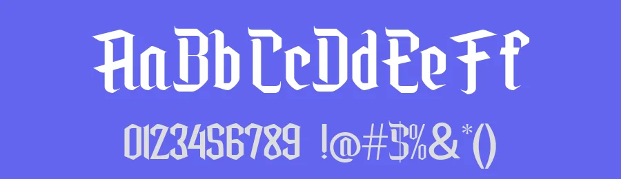 Alisyah Font by Ardyanatypes — Display Font — thumbnail 3