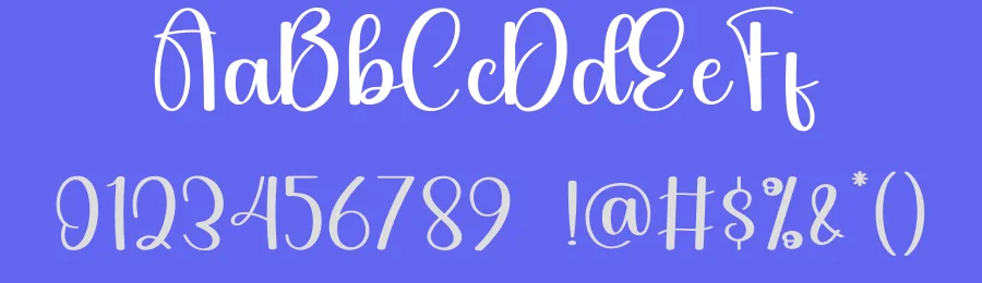 Alive Script Font by andikastudio — Script Handwritten Font — thumbnail 3