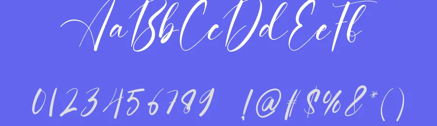 Alivelove Font by creativeletter — Script Handwritten Font — thumbnail 3