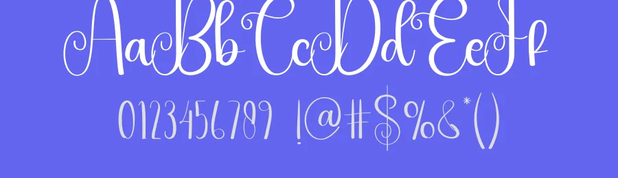 Aliveness Font by andikastudio — Script Handwritten Font — thumbnail 3
