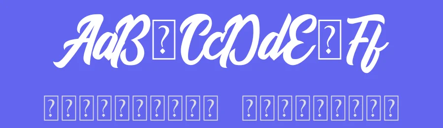 Aliyah Script Font by didiksaputra — Script Handwritten Font — thumbnail 3