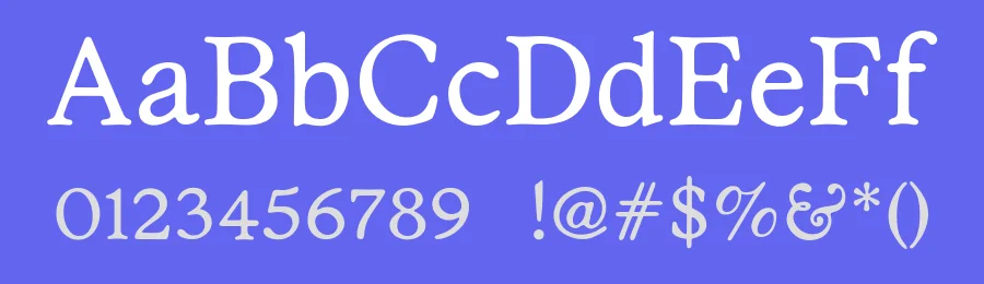 Alizarin Font by Double Dagger — Serif Font — thumbnail 3