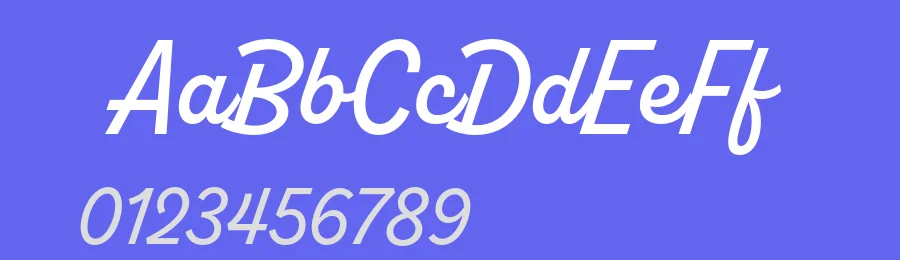 Alkaline Font Family by Fort Foundry — Script Handwritten Font — thumbnail 3