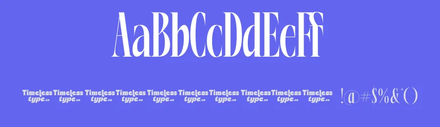 Alkemiogu Font by timelesstype.co — Serif Font — thumbnail 3