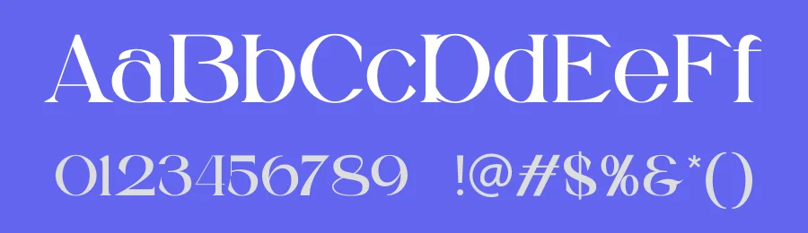 Alkon Font by yaqublekker — Serif Font — thumbnail 3