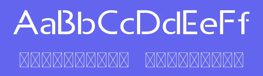Allcan Modern Font by edricstudio — Decorative Font — thumbnail 3