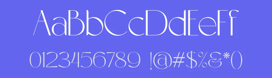 Allegra De Amour Font by Typetemp Studio — Sans Serif Font — thumbnail 3