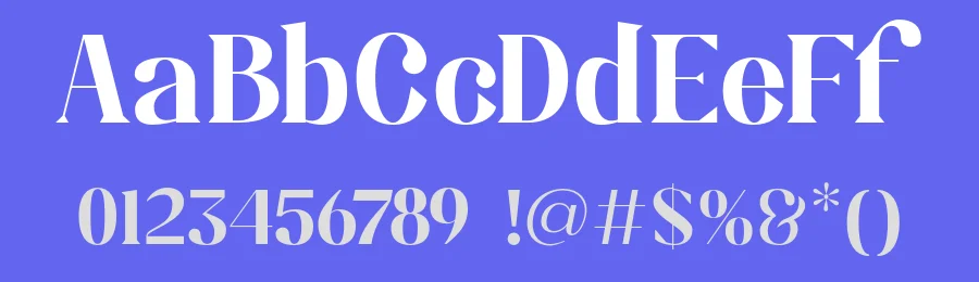 Allegra Serif Font by TypeLogue — Serif Font — thumbnail 3