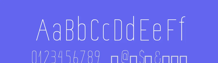 Allegro Sans Serif Font by anaclard — Display Font — thumbnail 3