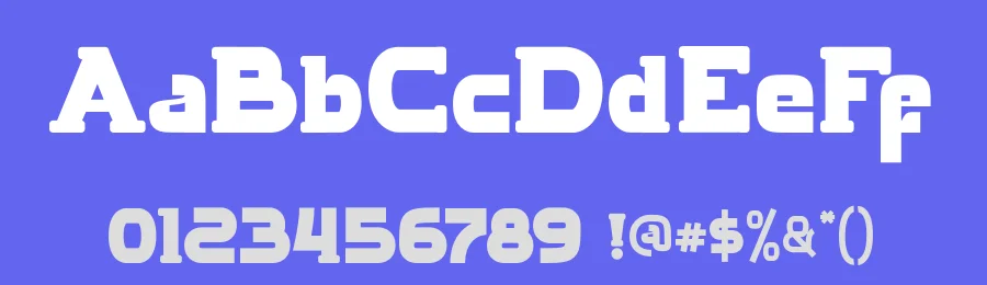 Allershire Font by Display Studio — Slab Serif Font — thumbnail 3