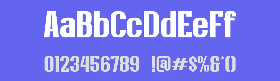 Alletich Font by SlideShoot — Sans Serif Font — thumbnail 3