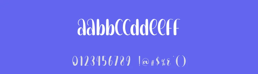 Alley Display Font by andikastudio — Display Font — thumbnail 3