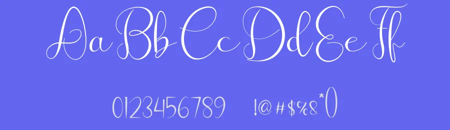 Allittes Font by fahmistudio99 — Script Handwritten Font — thumbnail 3