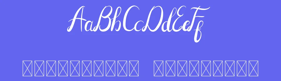 Alloycia Calligraphy Font by edricstudio — Script Handwritten Font — thumbnail 3