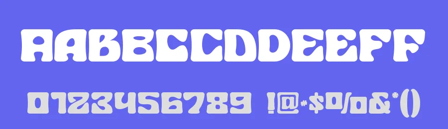 Allrion Font by letterara — Display Font — thumbnail 3