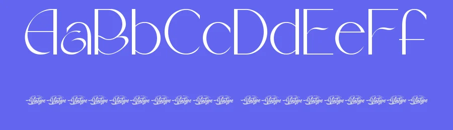 Allura Diamond Font by VinType — Display Font — thumbnail 3