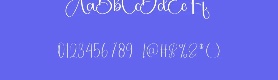 Almight – Modern Script Handwritten Font by freshtypeink — Script Handwritten Font — thumbnail 3