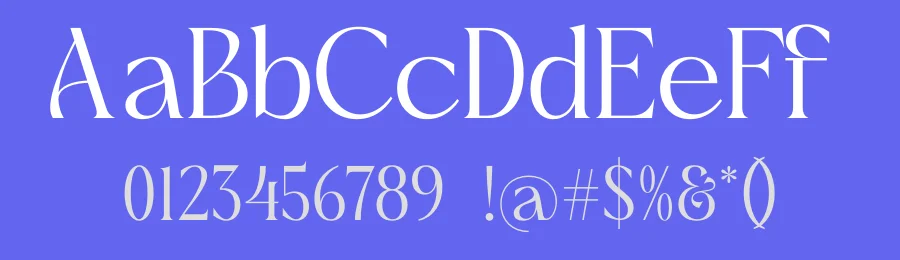 Almoda Karme Serif Font by timelesstype.co — Display Font — thumbnail 3