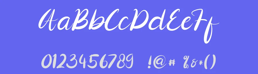 Almode Font by Javanicestudio — Script Handwritten Font — thumbnail 3