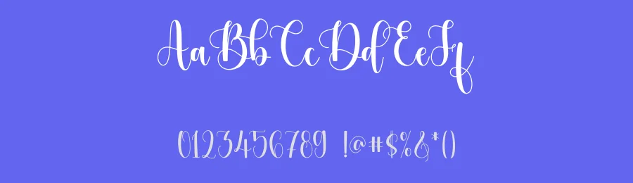 Almond Butter Script Font by Mozatype — Script Handwritten Font — thumbnail 3