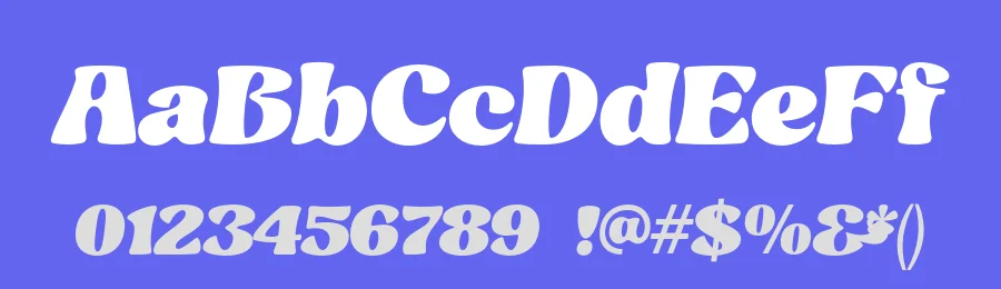 Almond Buttery Font by Nurrontype — Decorative Font — thumbnail 3