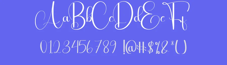 Almond Handwritten Font by inermediaSTUDIO — Script Handwritten Font — thumbnail 3