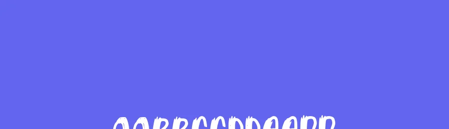 Almond Milk Brush Font by Genarastudio — Script Handwritten Font — thumbnail 3