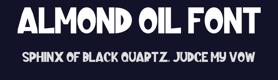 Almond Oil Font by Inermedia STUDIO — Script Handwritten Font — thumbnail 2